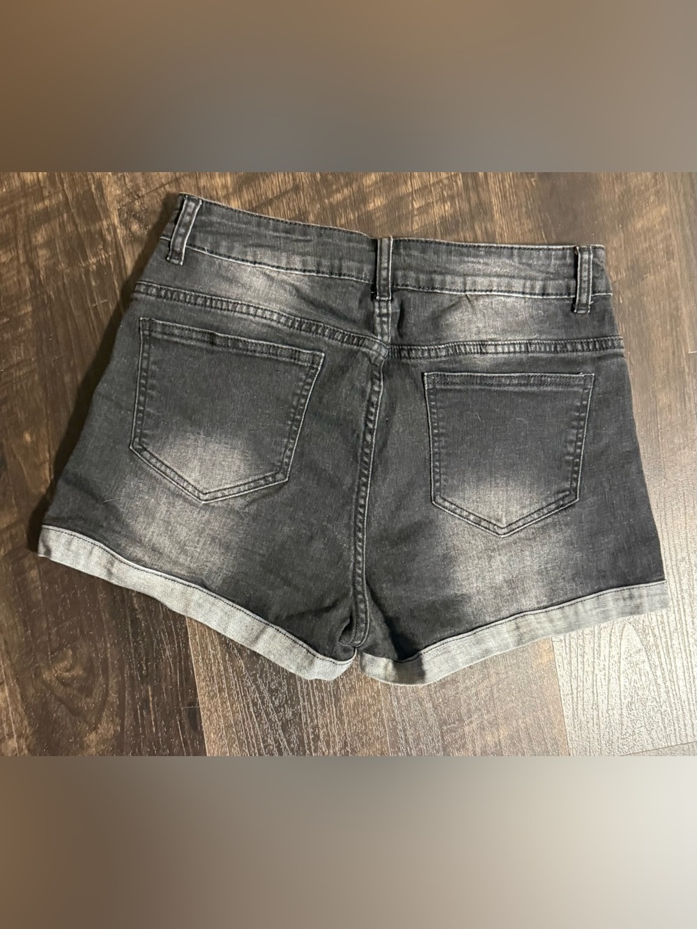 S/M Denim Jacket and Jeans Bundle - Blue Shades - Picture 5 of 5